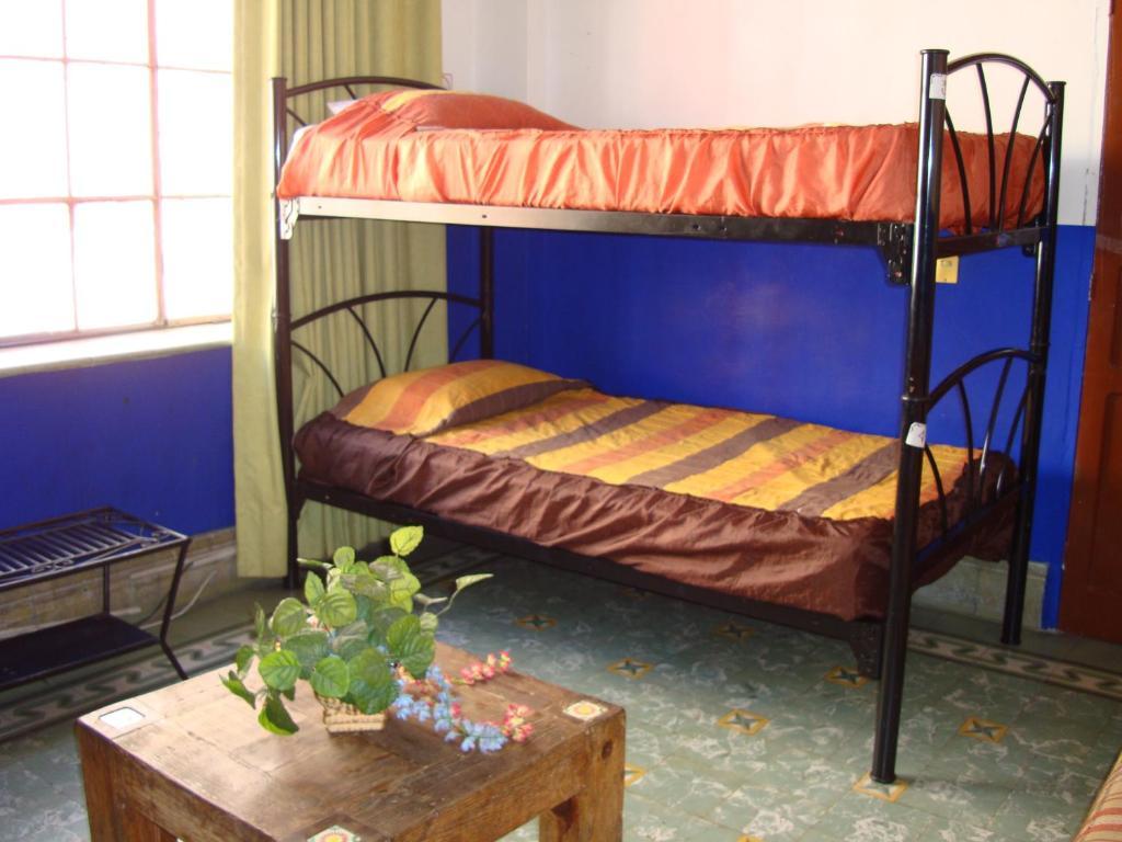 Hostal La Casa Del Tio Guanajuato Quarto foto