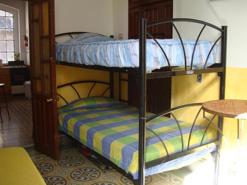 Hostal La Casa Del Tio Guanajuato Quarto foto