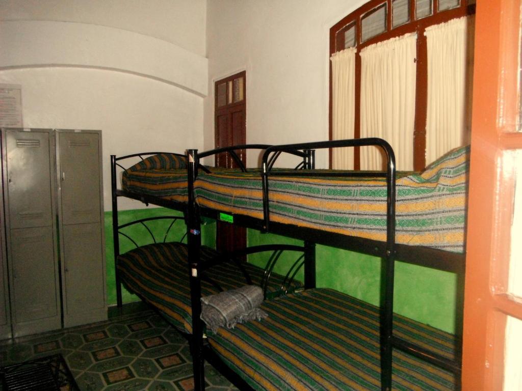 Hostal La Casa Del Tio Guanajuato Quarto foto