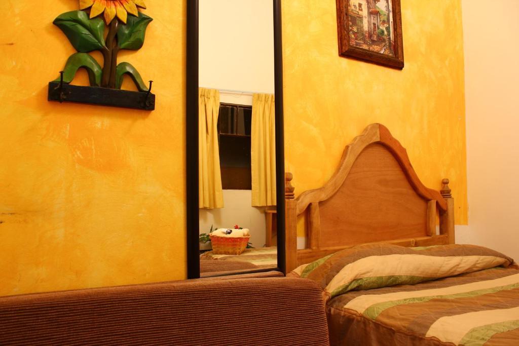 Hostal La Casa Del Tio Guanajuato Quarto foto