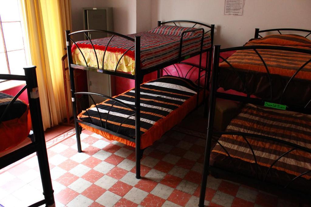 Hostal La Casa Del Tio Guanajuato Quarto foto