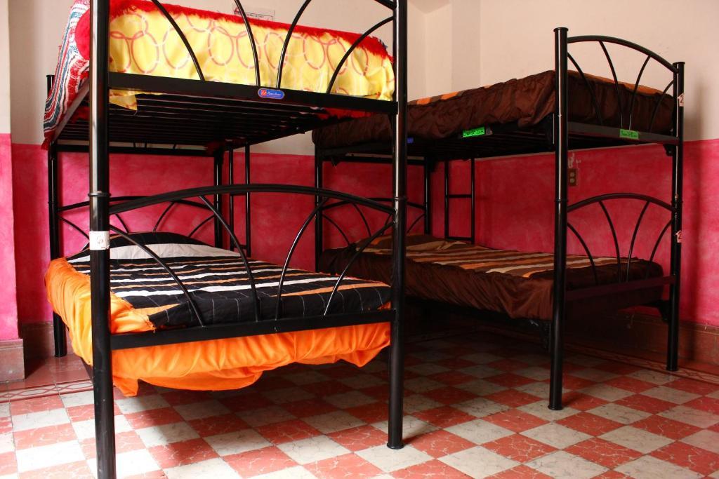 Hostal La Casa Del Tio Guanajuato Quarto foto