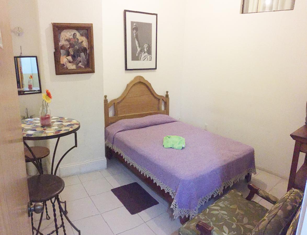 Hostal La Casa Del Tio Guanajuato Exterior foto