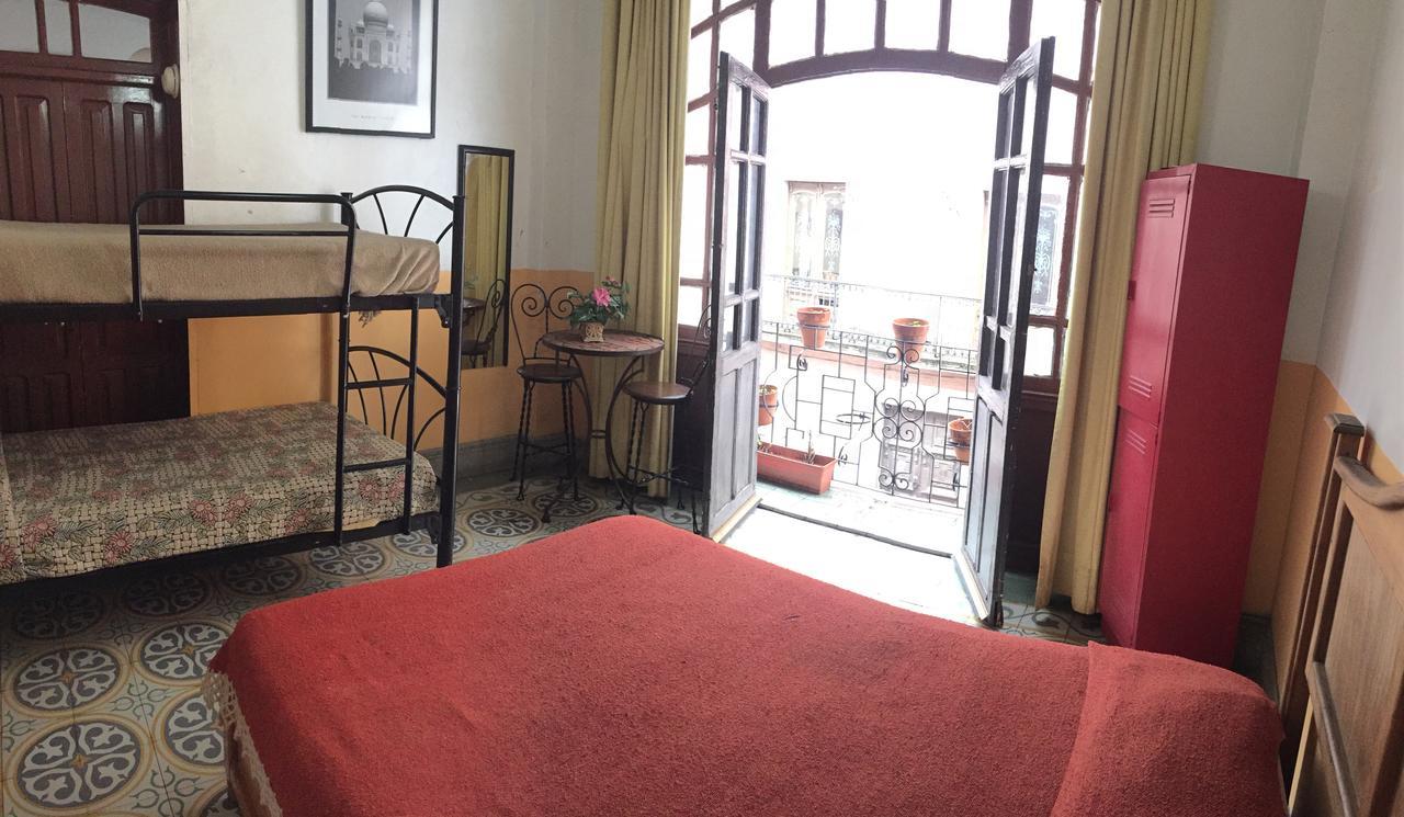 Hostal La Casa Del Tio Guanajuato Exterior foto