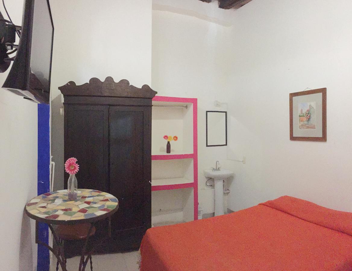 Hostal La Casa Del Tio Guanajuato Exterior foto
