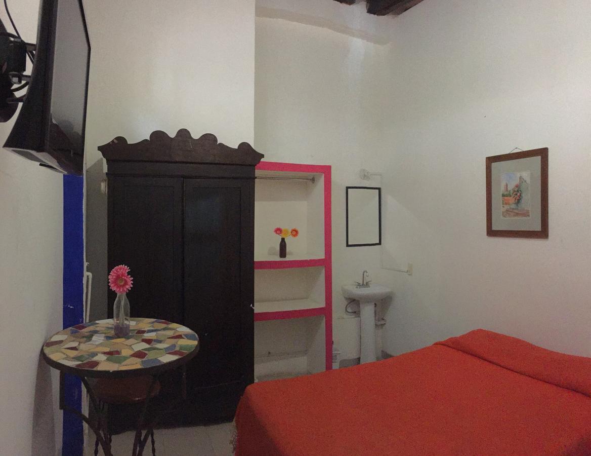 Hostal La Casa Del Tio Guanajuato Exterior foto