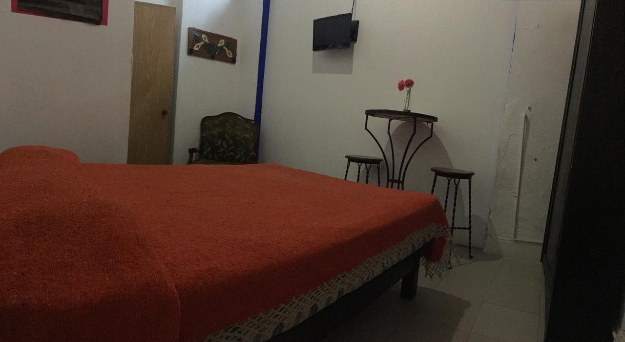 Hostal La Casa Del Tio Guanajuato Exterior foto