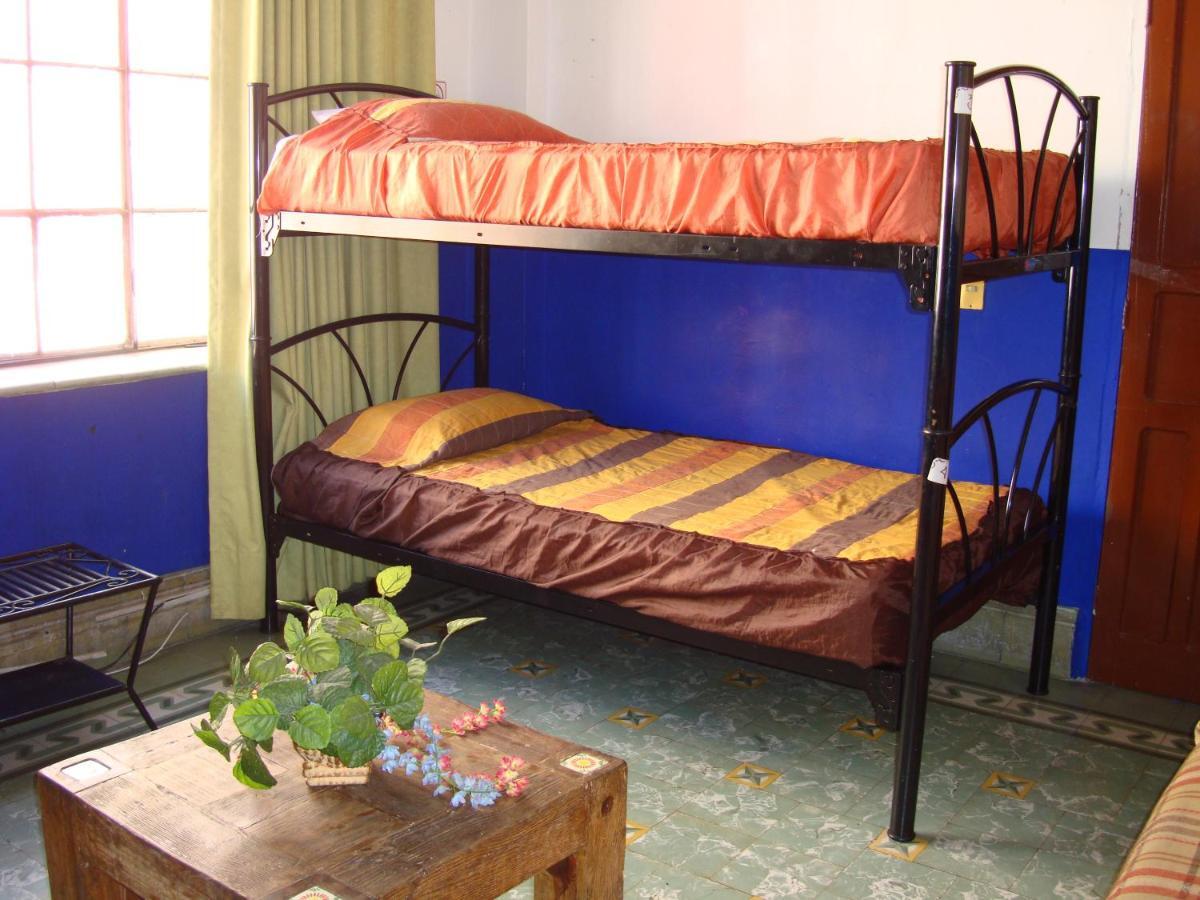 Hostal La Casa Del Tio Guanajuato Quarto foto